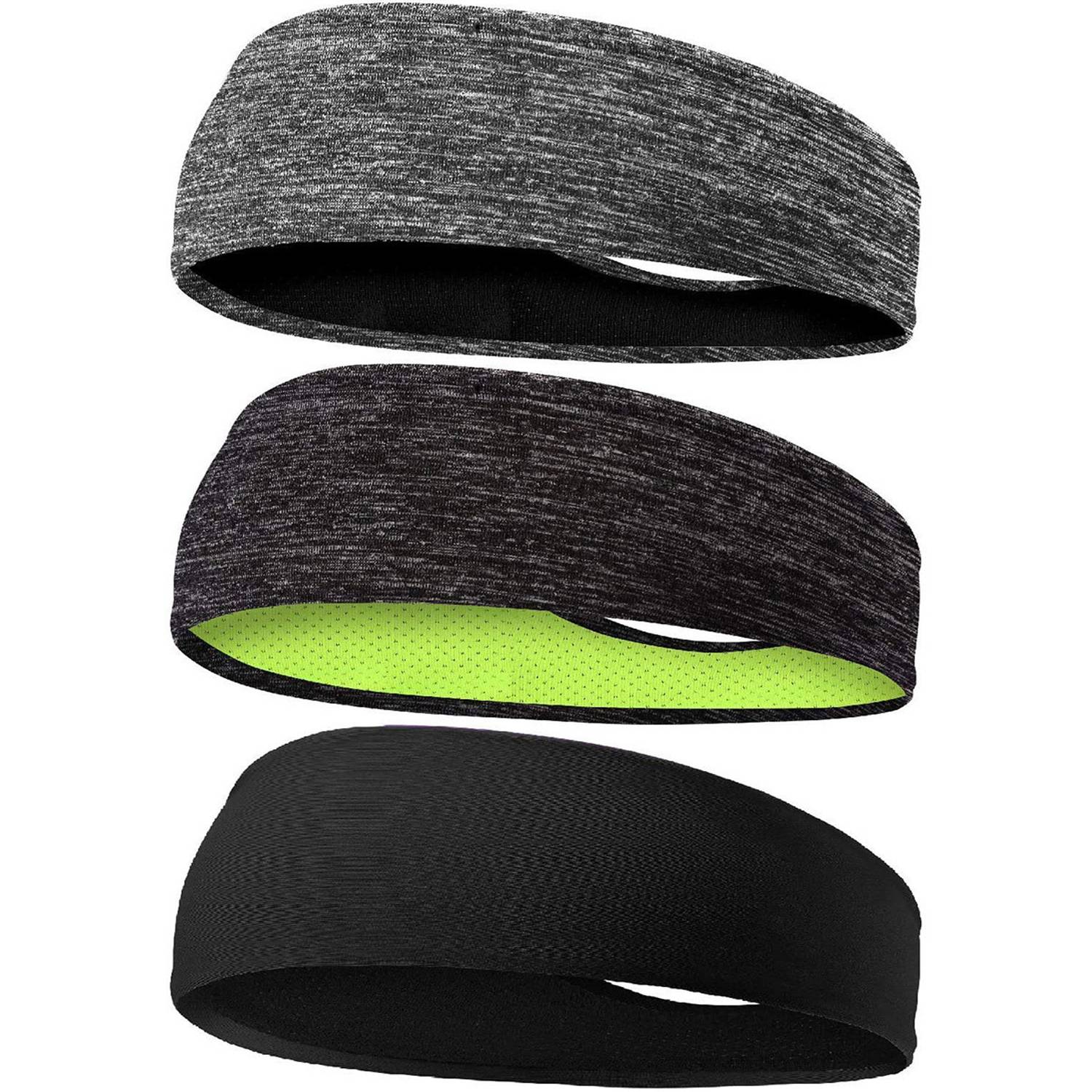 Quick Dry Cotton Elastic Sport Headband 5