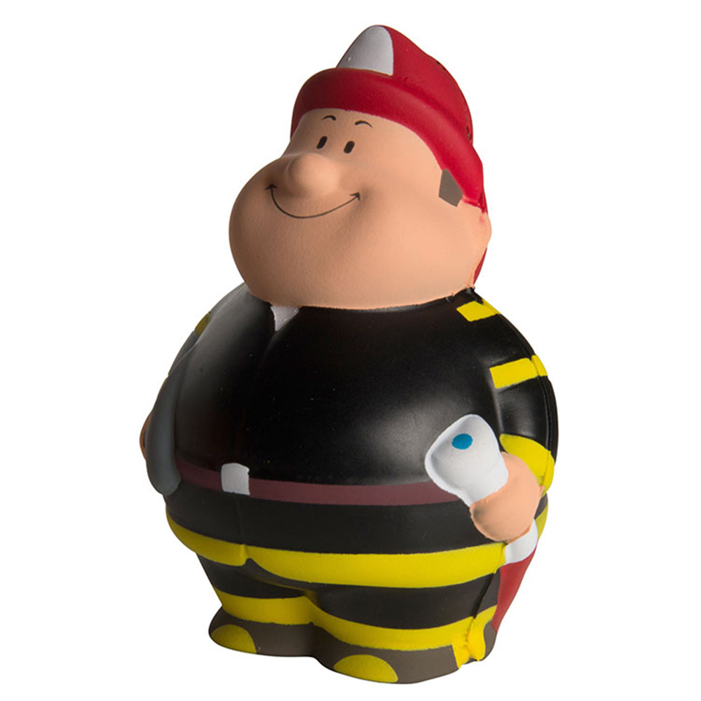 Fireman Bert Stress Reliever 10