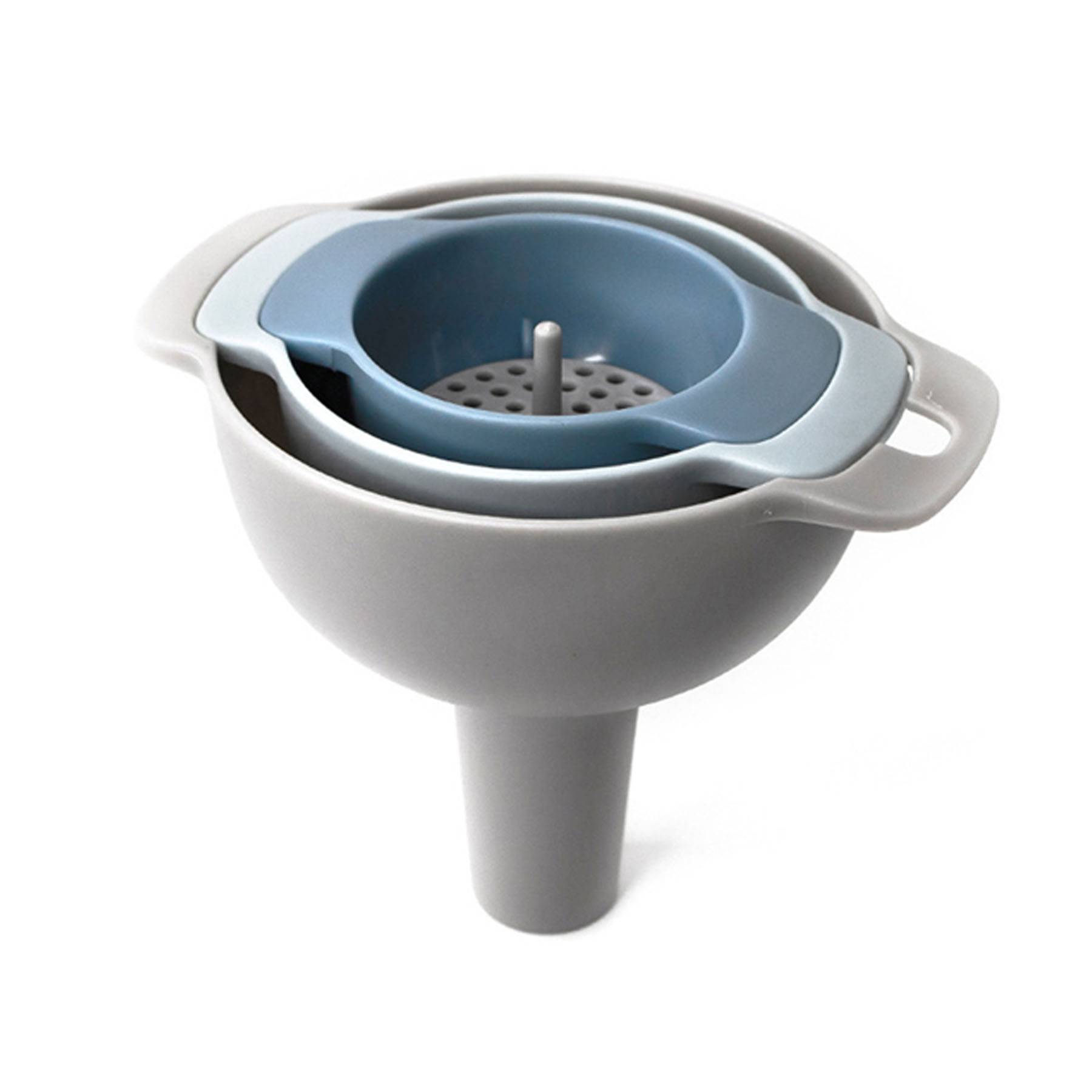 Four in one multifunctional funnel set 2
