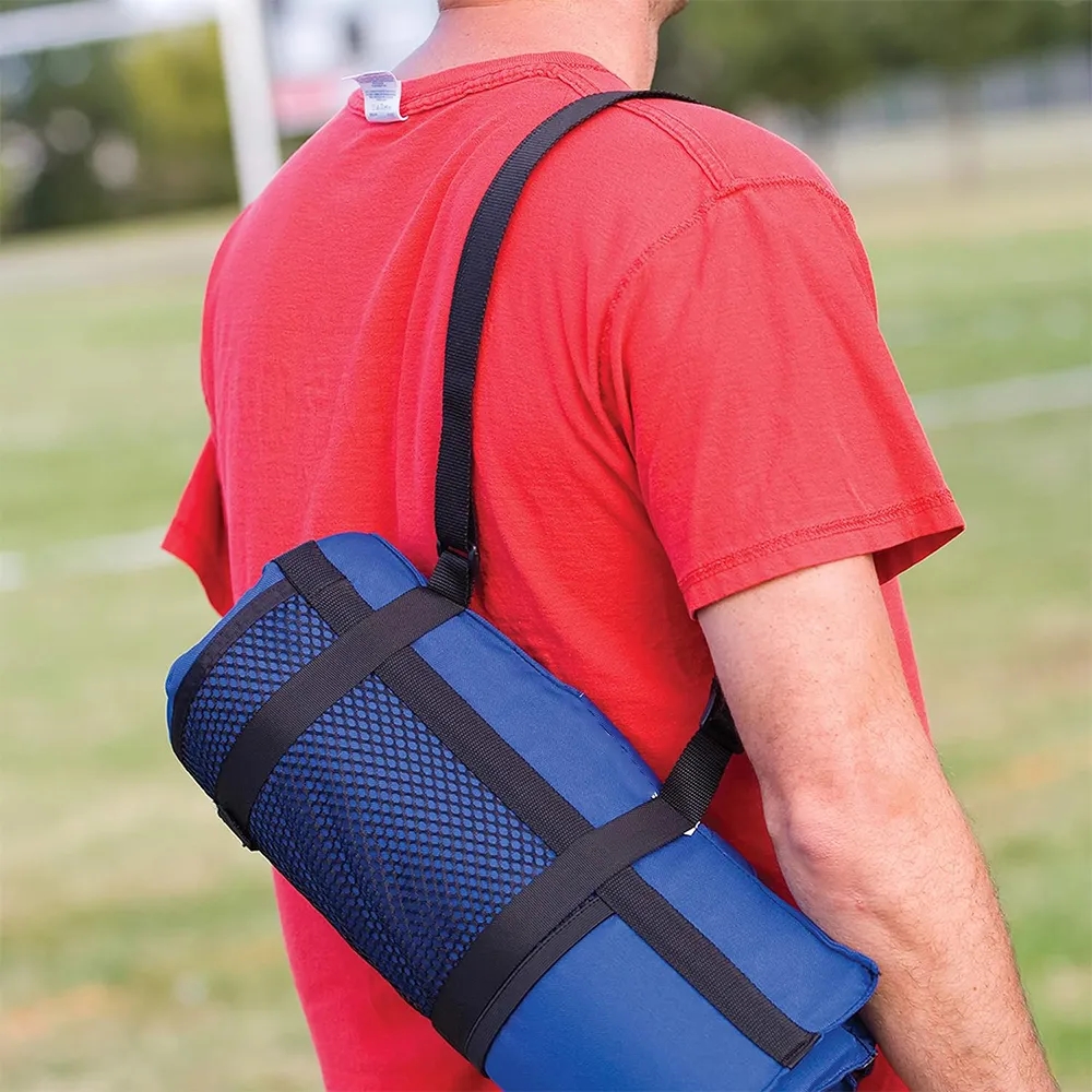 Portable Stadium Padded Cushion Seat for Sporting Events 3