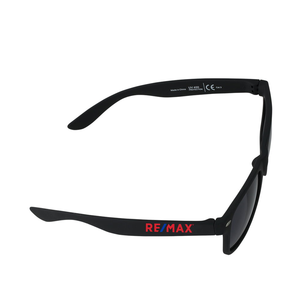 Matte Plastic Promotional Sunglasses 8