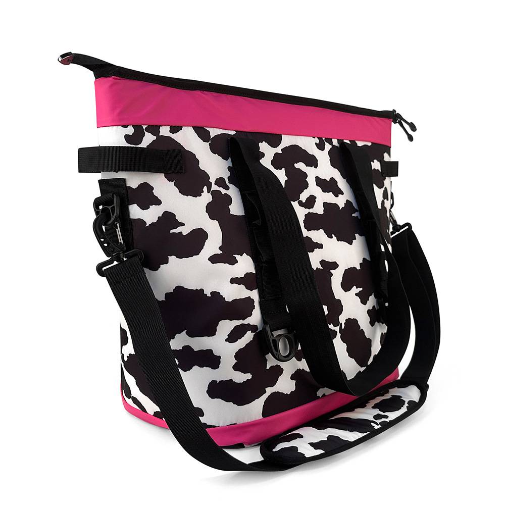 Leopard Cooler Insulated Crossbody bag 3