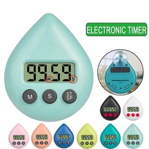 Indoor Digital Thermometer Hygrometer 1