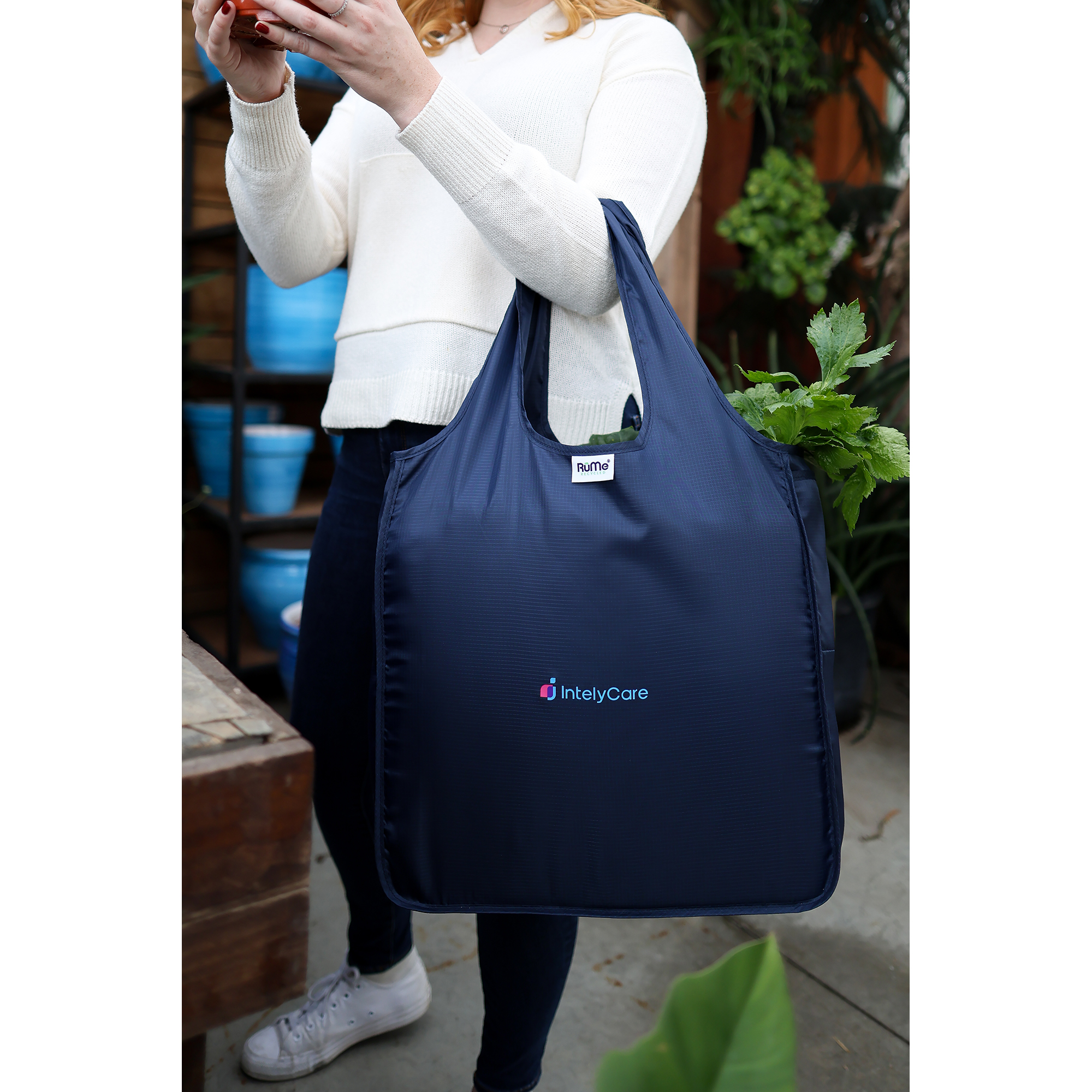 RuMe® Recycled Ripstop rPET Medium Tote 105