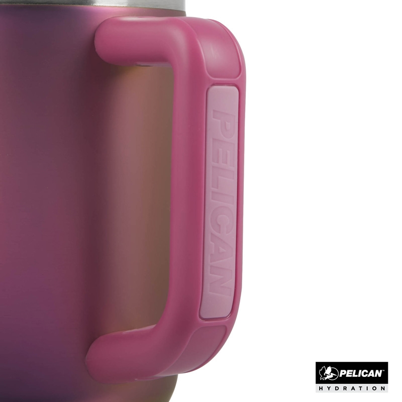 Pelican Porter™ 40 oz. Double Wall Stainless Steel Travel Tumbler - Shimmer Collection 60