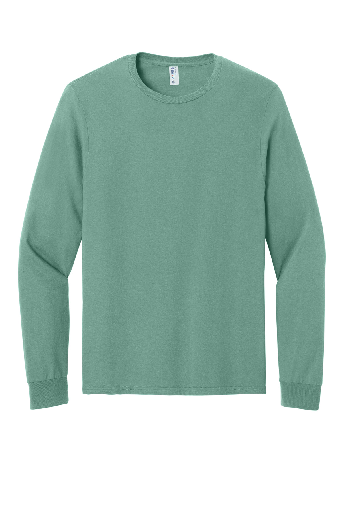 Jerzees Classics Unisex Cotton Long Sleeve T-Shirt 363L 165