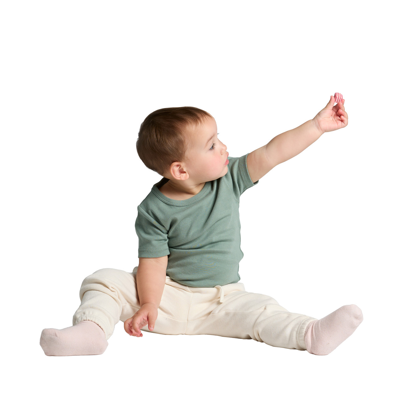 Organic Infant Wee Tee | 3001 4