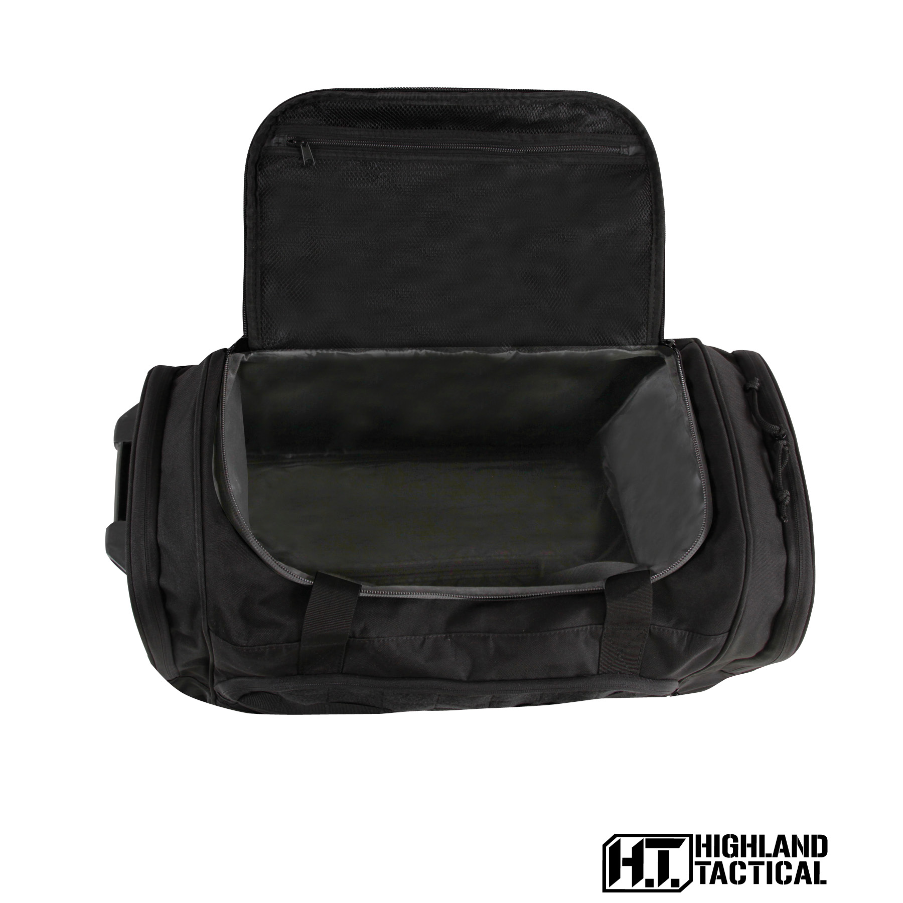 Highland Tactical® Squad Rolling Duffel Bag 15