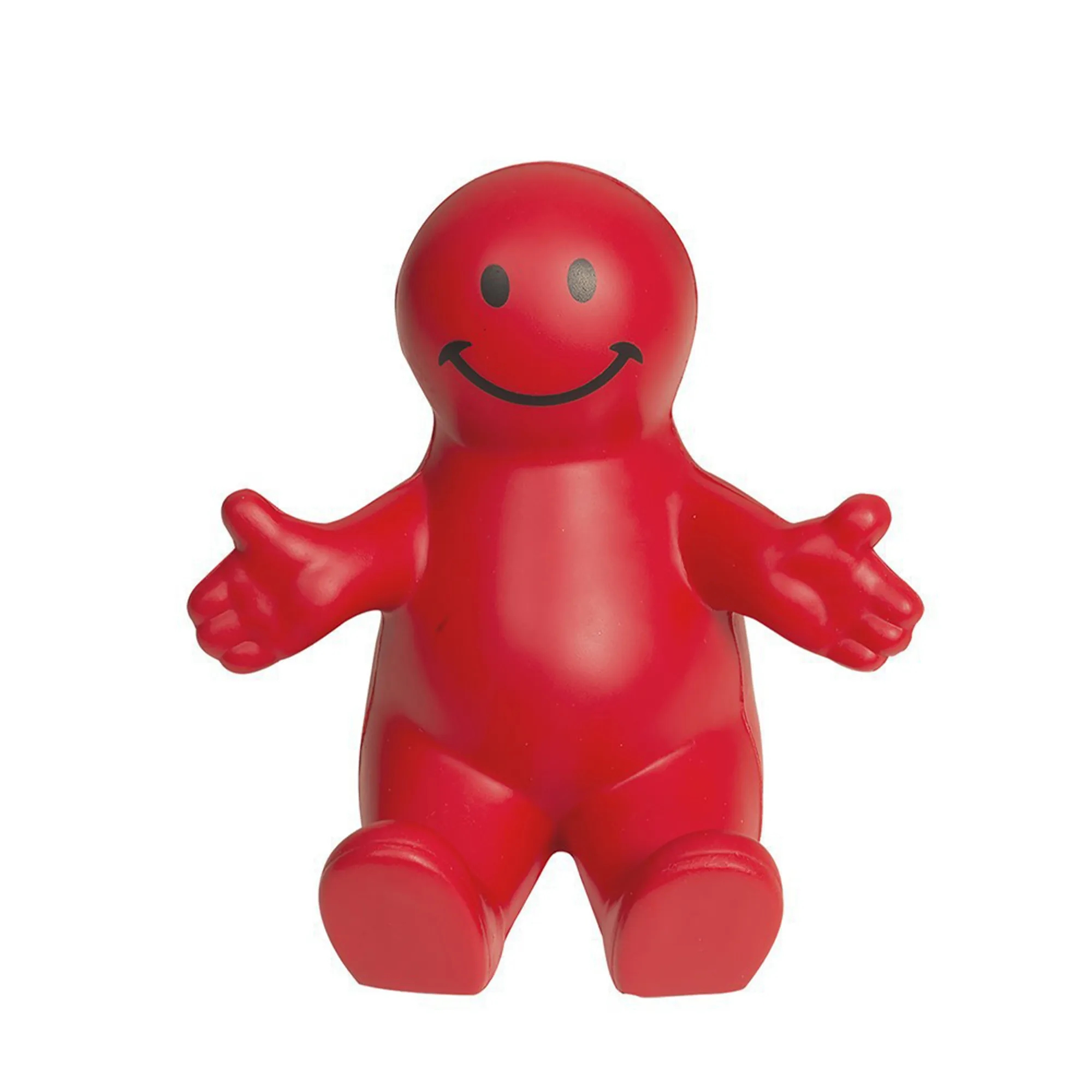 Smiley Face Guy Stress Reliever Phone Holders 5