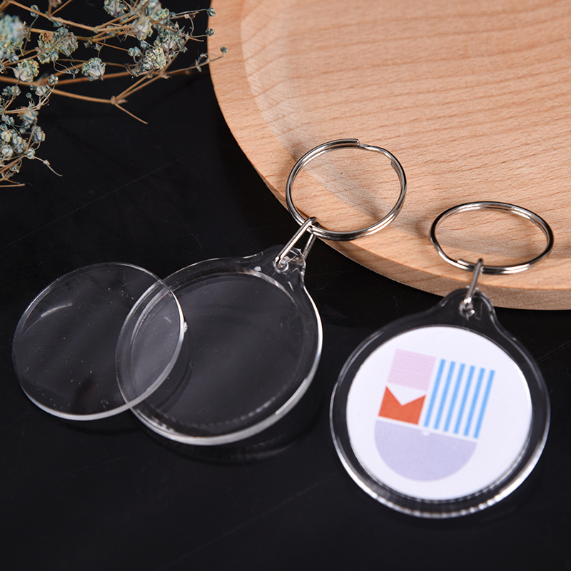 Acrylic Key Chain 2