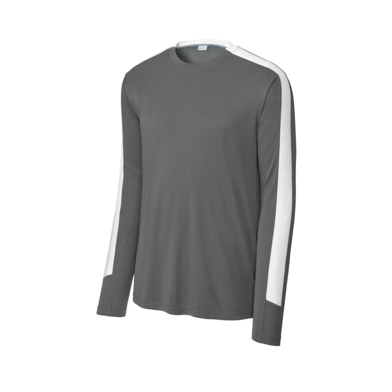 Sport-Tek Competitor United Long Sleeve Crew 22