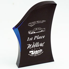 Luminary Acrylic Surge Award 2