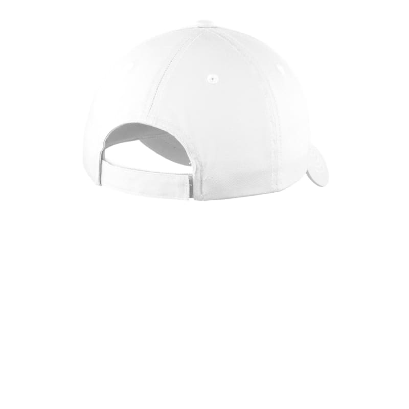 Port & Company Six-Panel Unstructured Twill Cap. 6