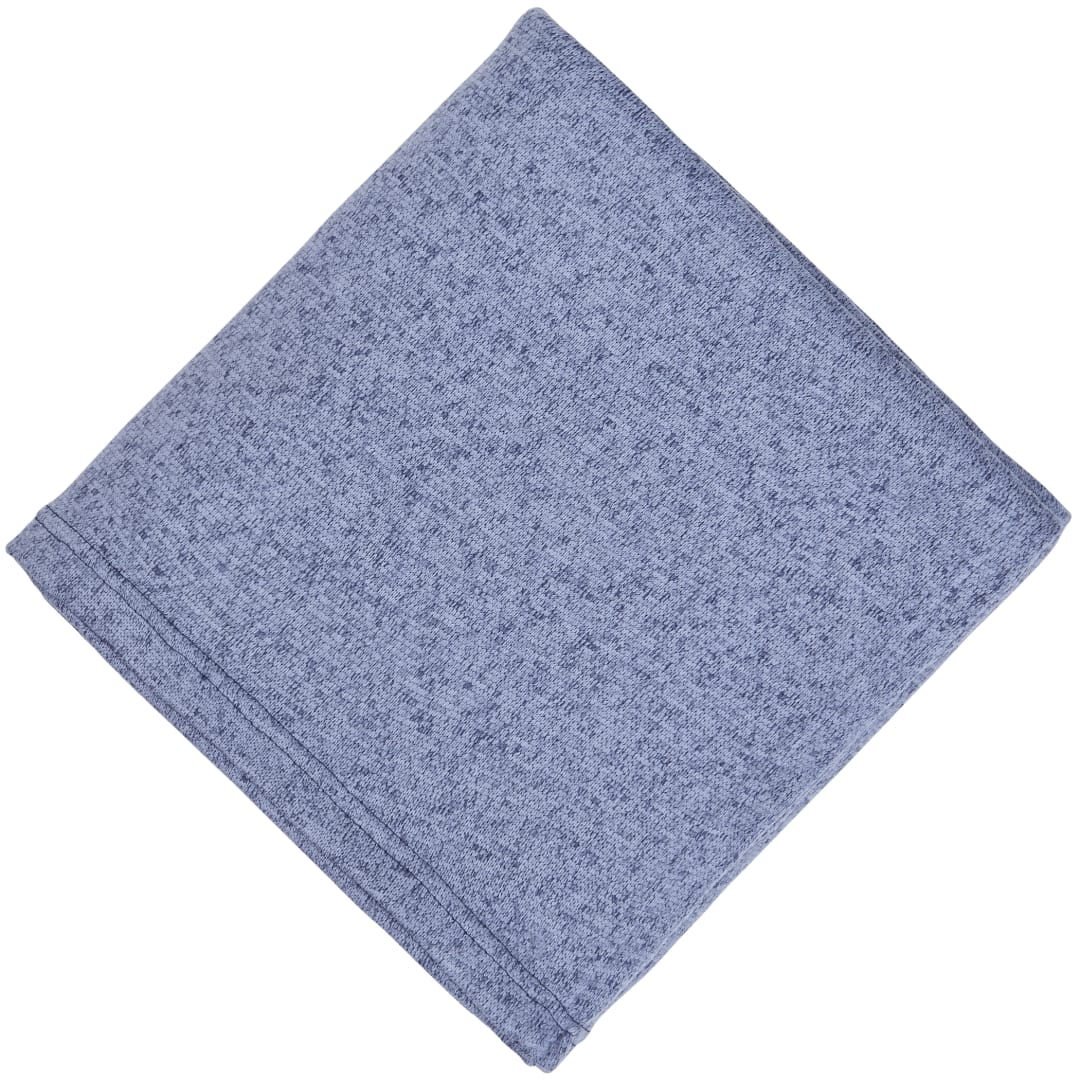 Heathered Fleece Blanket 15