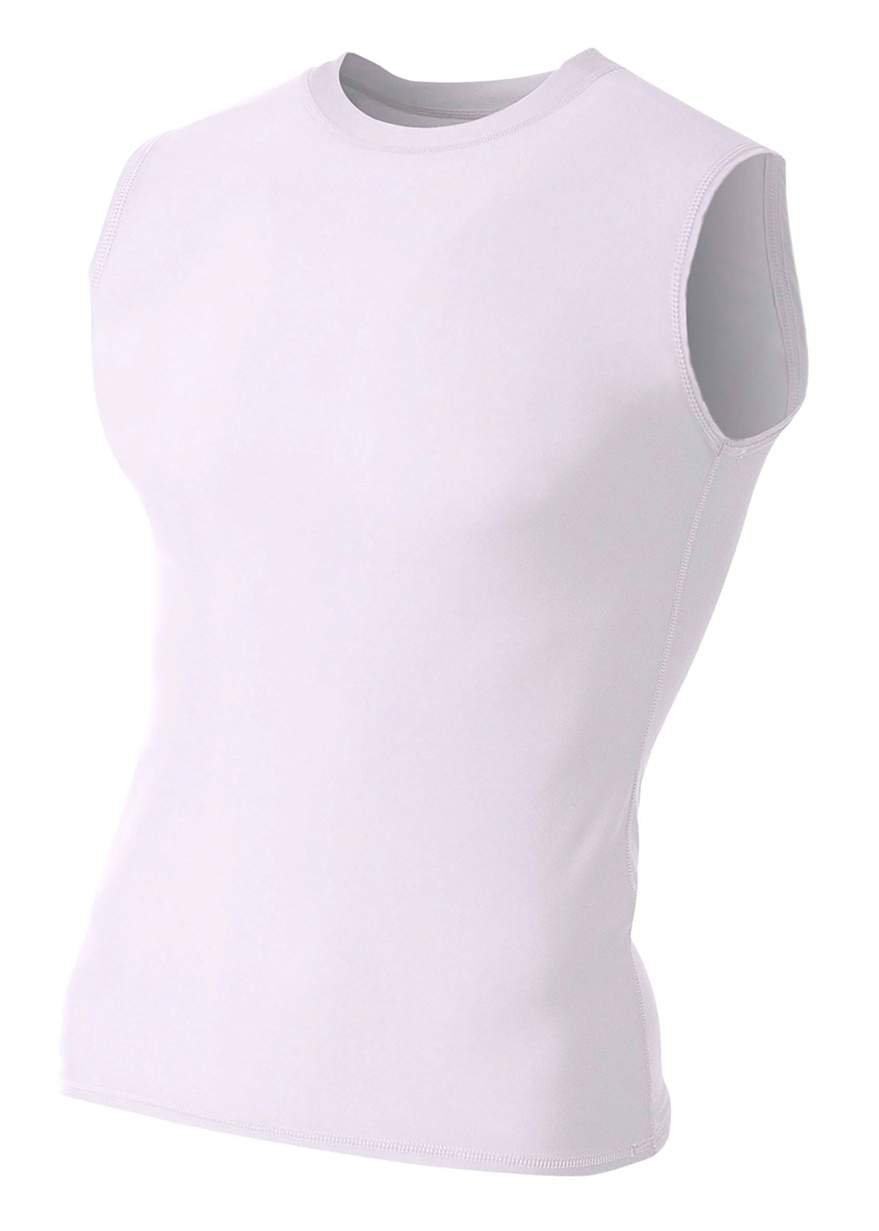 A4 Compression Muscle Tee 9