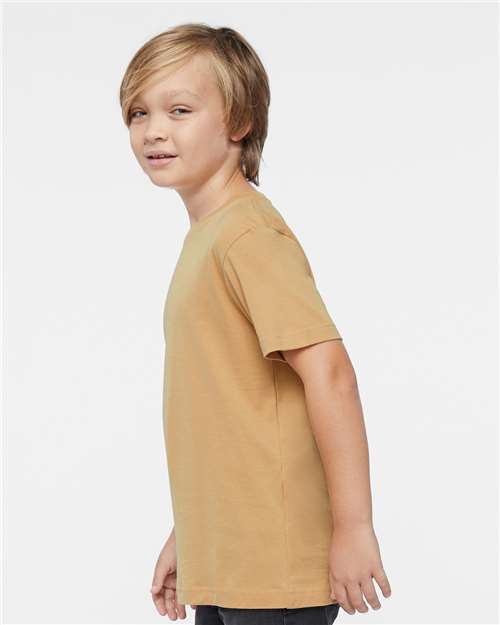 Youth Fine Jersey Tee - 6101 592