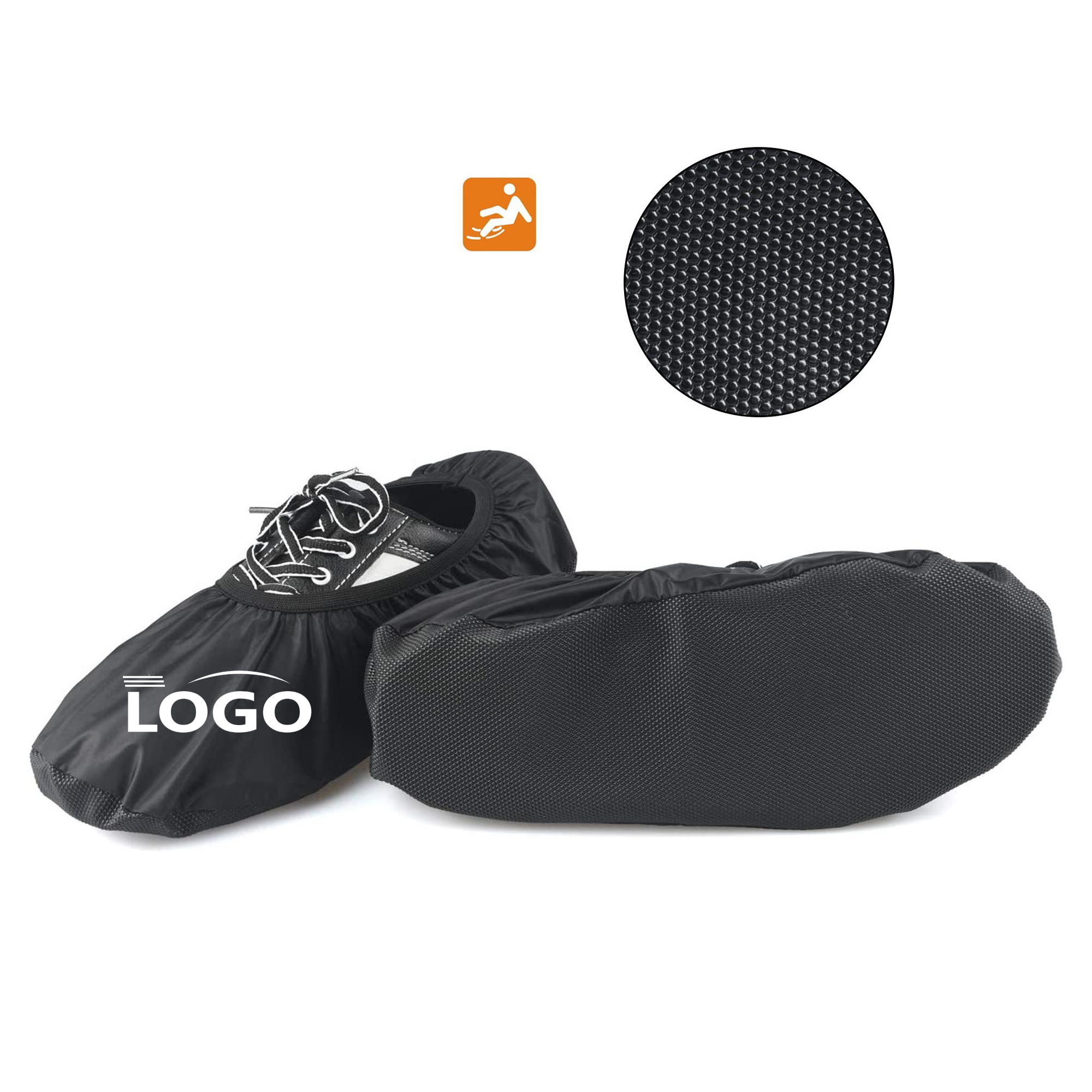 Premium Bowling Shoe Protector Covers 2