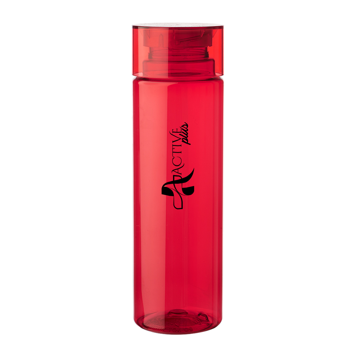 30 oz. Biscayne Plastic Water Bottle (1 Color Imprint) 2