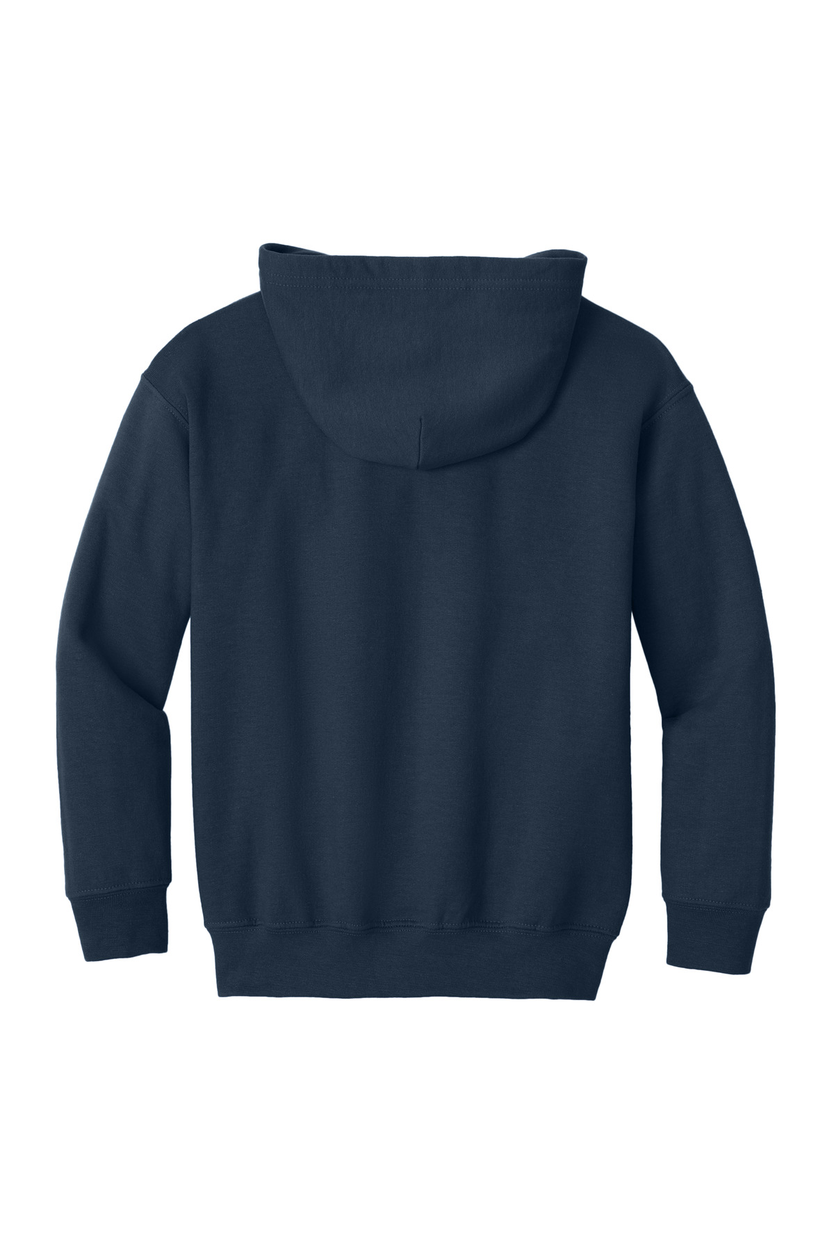 Gildan Youth Heavy Blend Full-Zip Hooded Sweatshirt. 18600B 40