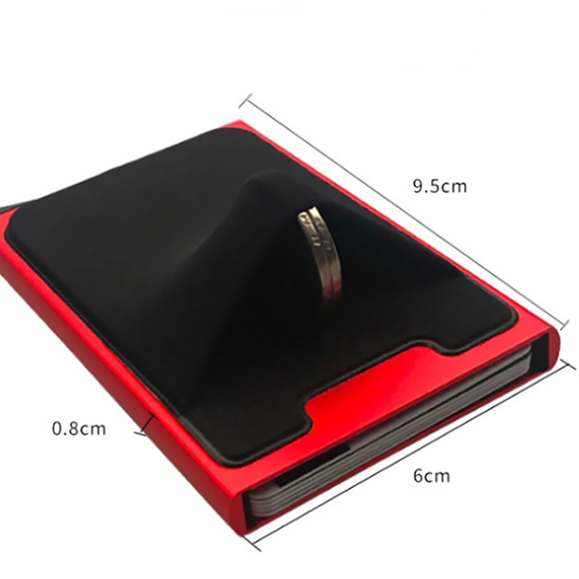 RFID Blocking Wallet 4