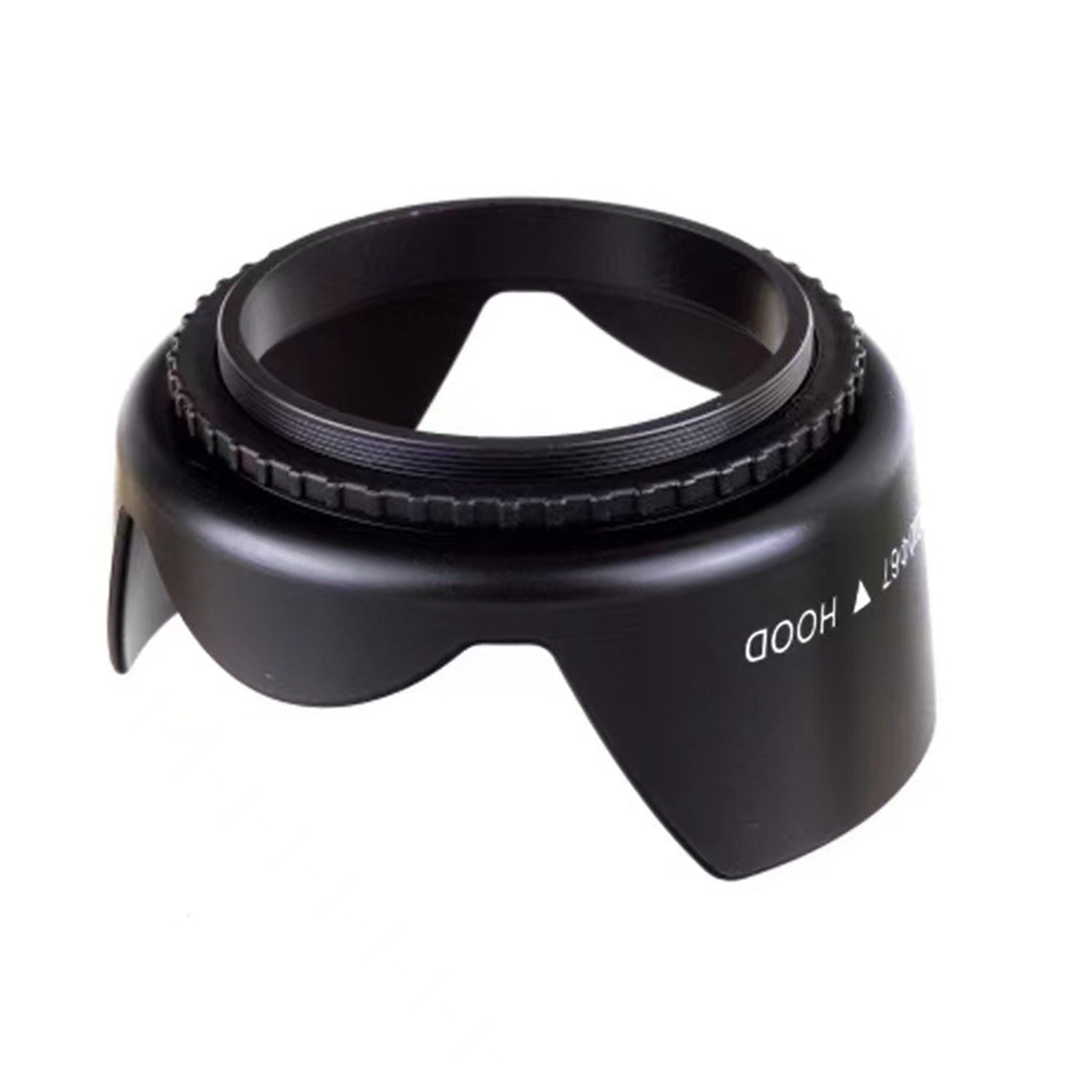 58MM Camera Lens Hood (from 49MM to 82MM) 5