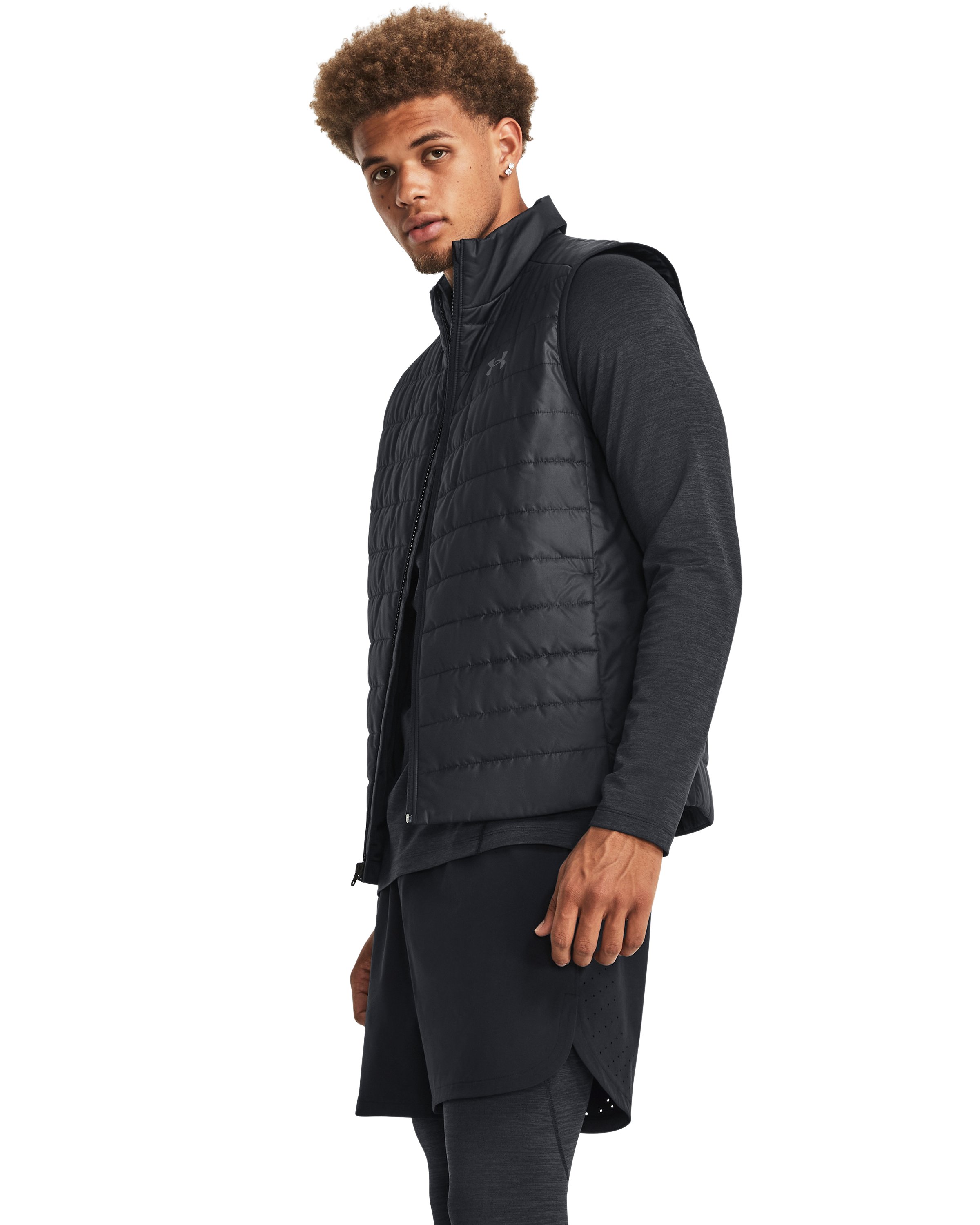 ColdGear Twist Men's Mock Long Sleeve 4