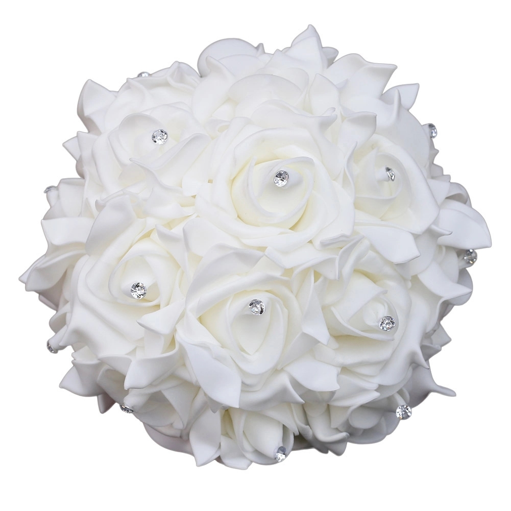 Artificial Rose Bouquet 12
