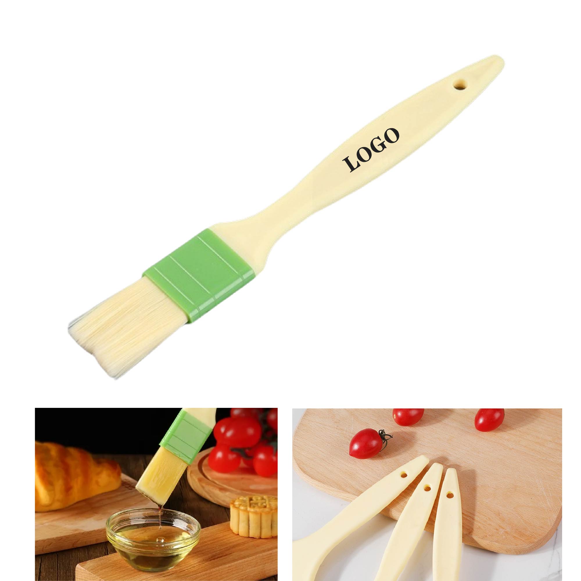 MOQ 10 pcs Pastry Brush 2