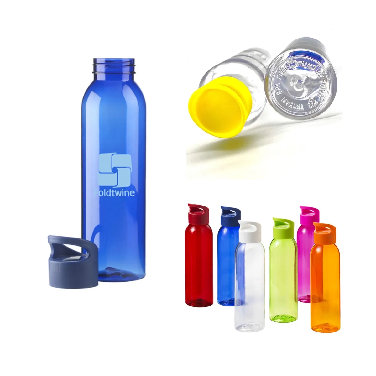 500ML BPA-Free Tritan Water Bottle 2