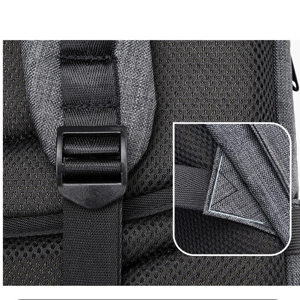 Oxford Carry on Flight Approved Backpack 3