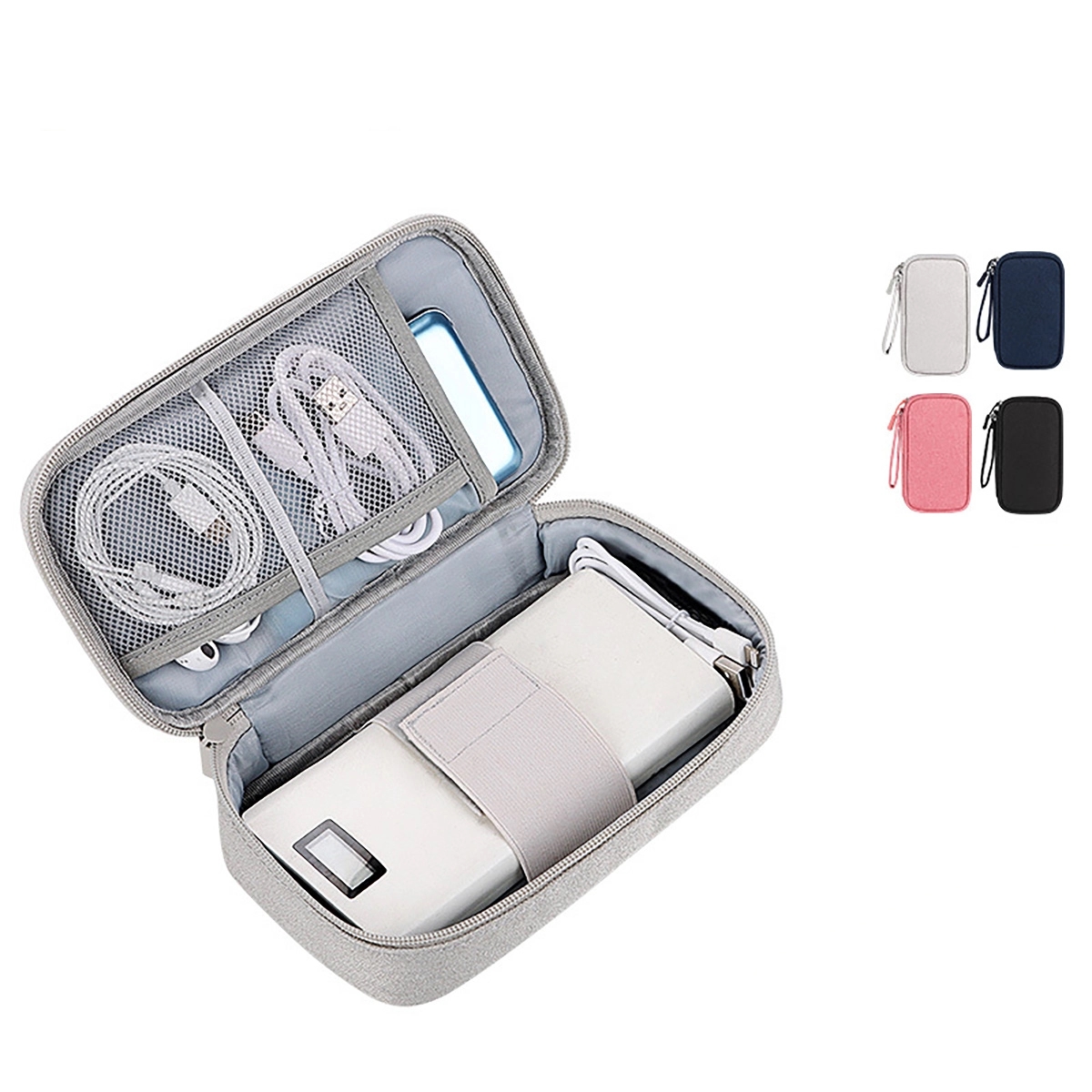 Electronic Data Cable Storage Bag 6
