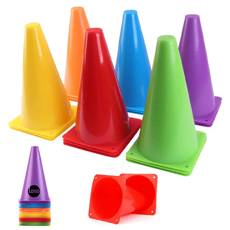 9" Agility Field Cone Sport 3