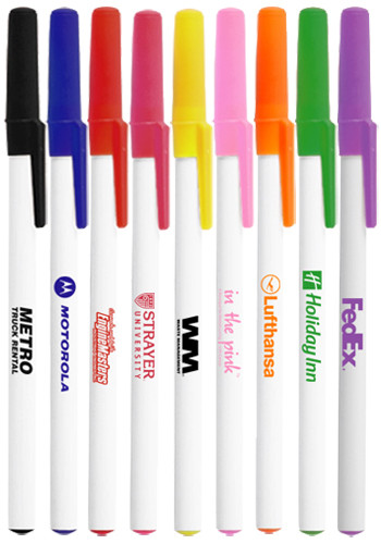 Blue Ink Value Ballpoint Pens