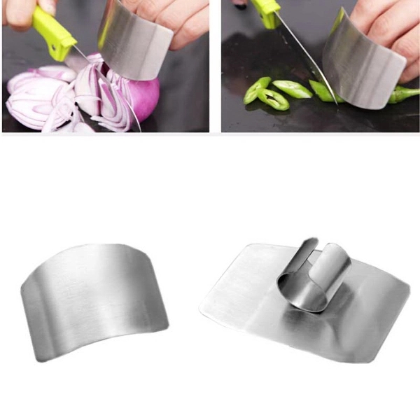 Stainless Steel Finger Protector 4