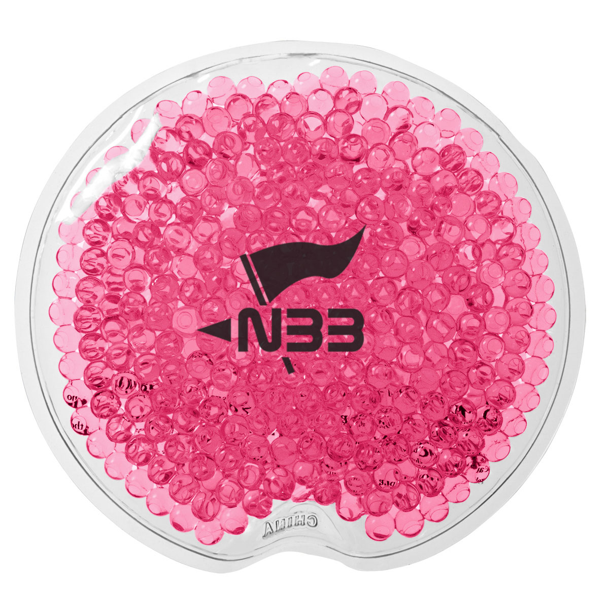 Small Round Gel Beads Hot/Cold Pack 42