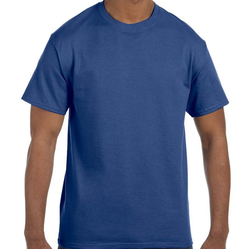 Jerzees 5.6 Oz., 50/50 Heavyweight Blend™ T-Shirt 14