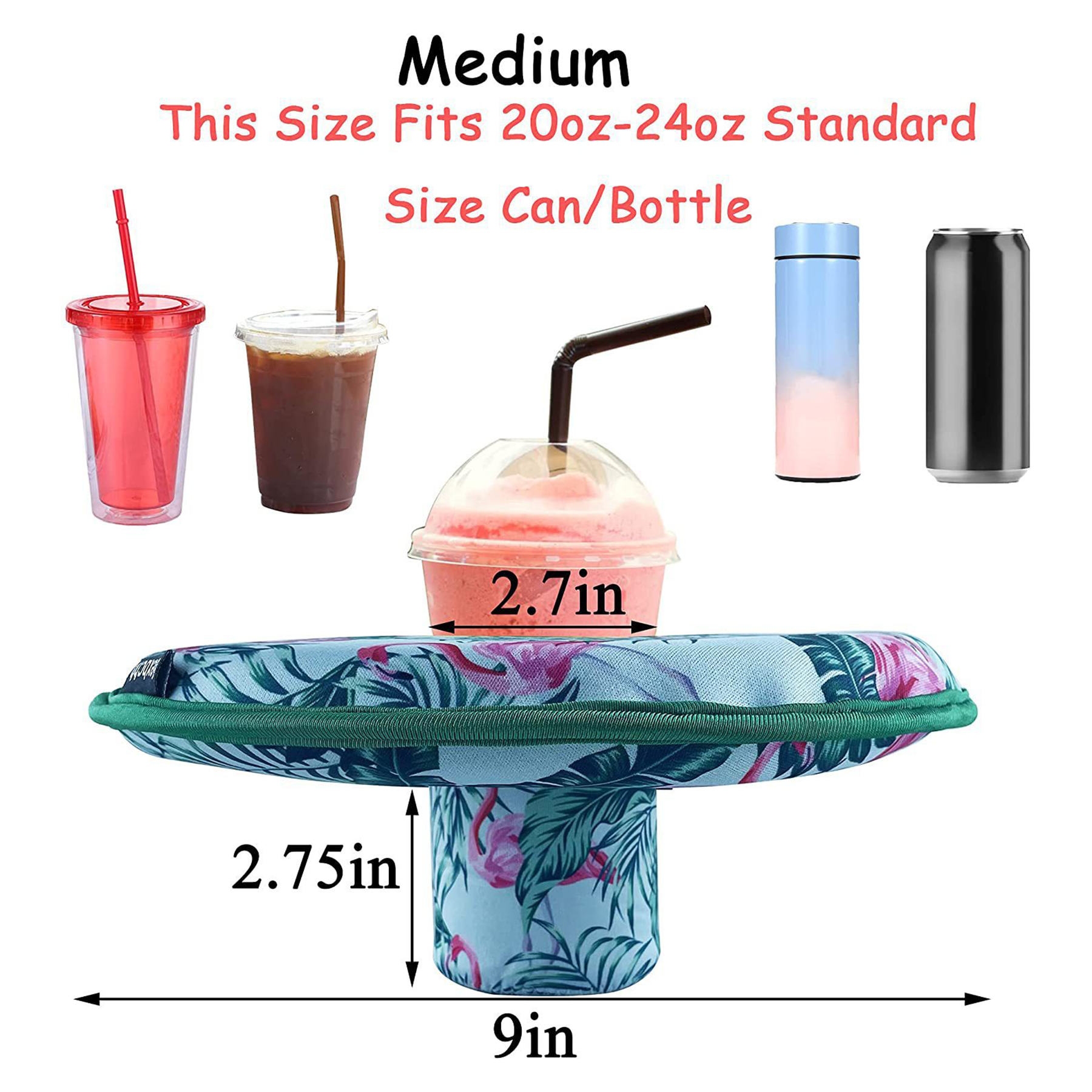 Can Cooler Regular Insulated Cover for Beer Beverage, custom koozie with logo imprint 6