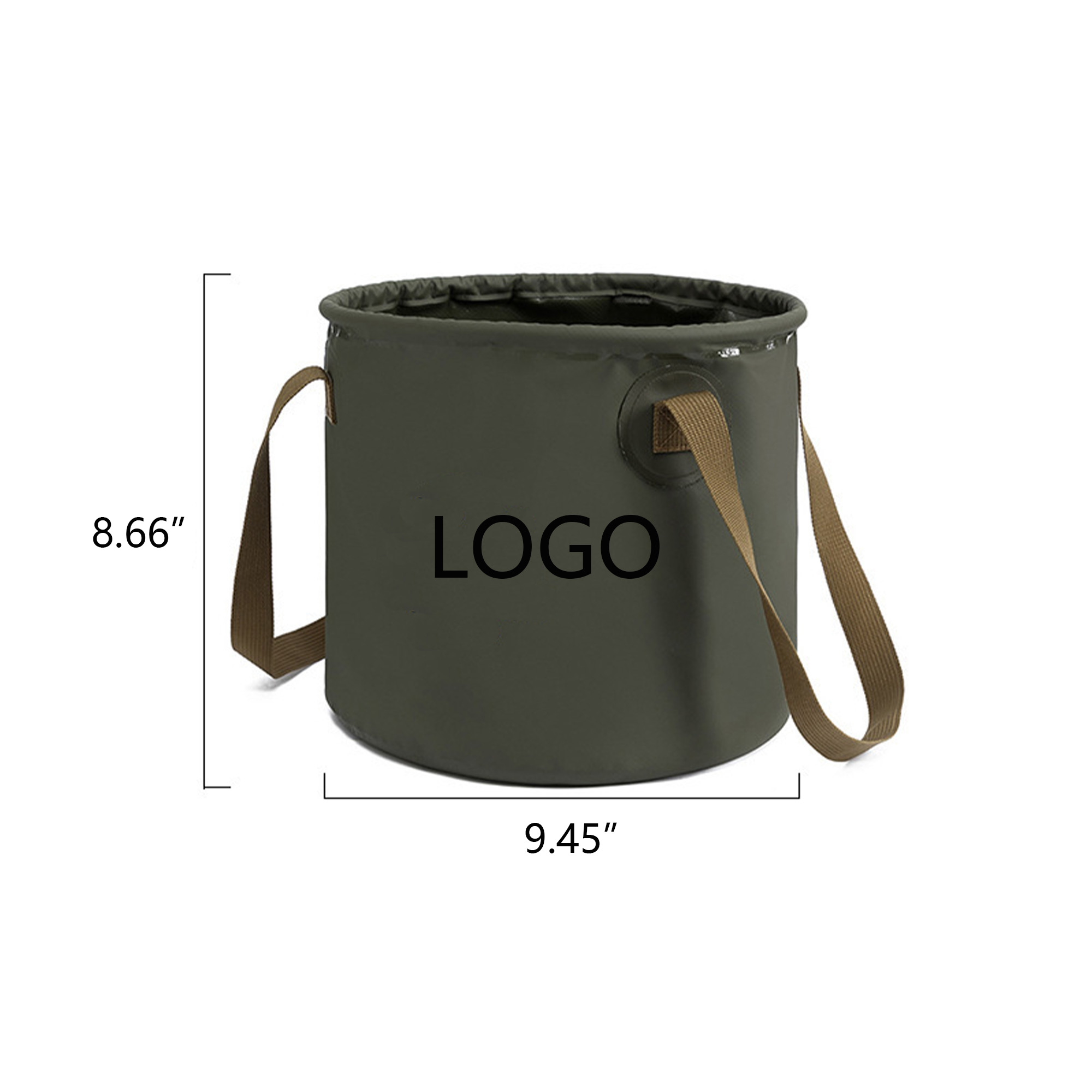 Outdoor Folding Buckets 1