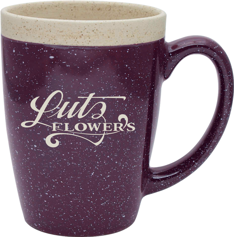 16 oz. Adobe Ceramic Mug 12