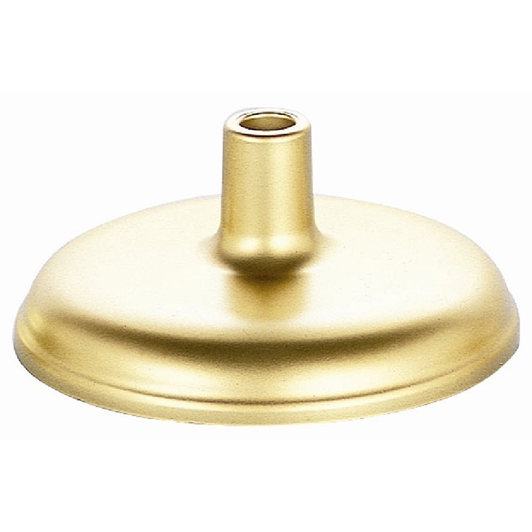 Gold Plastic Floor Stand 2 Lbs. Unweighted 2