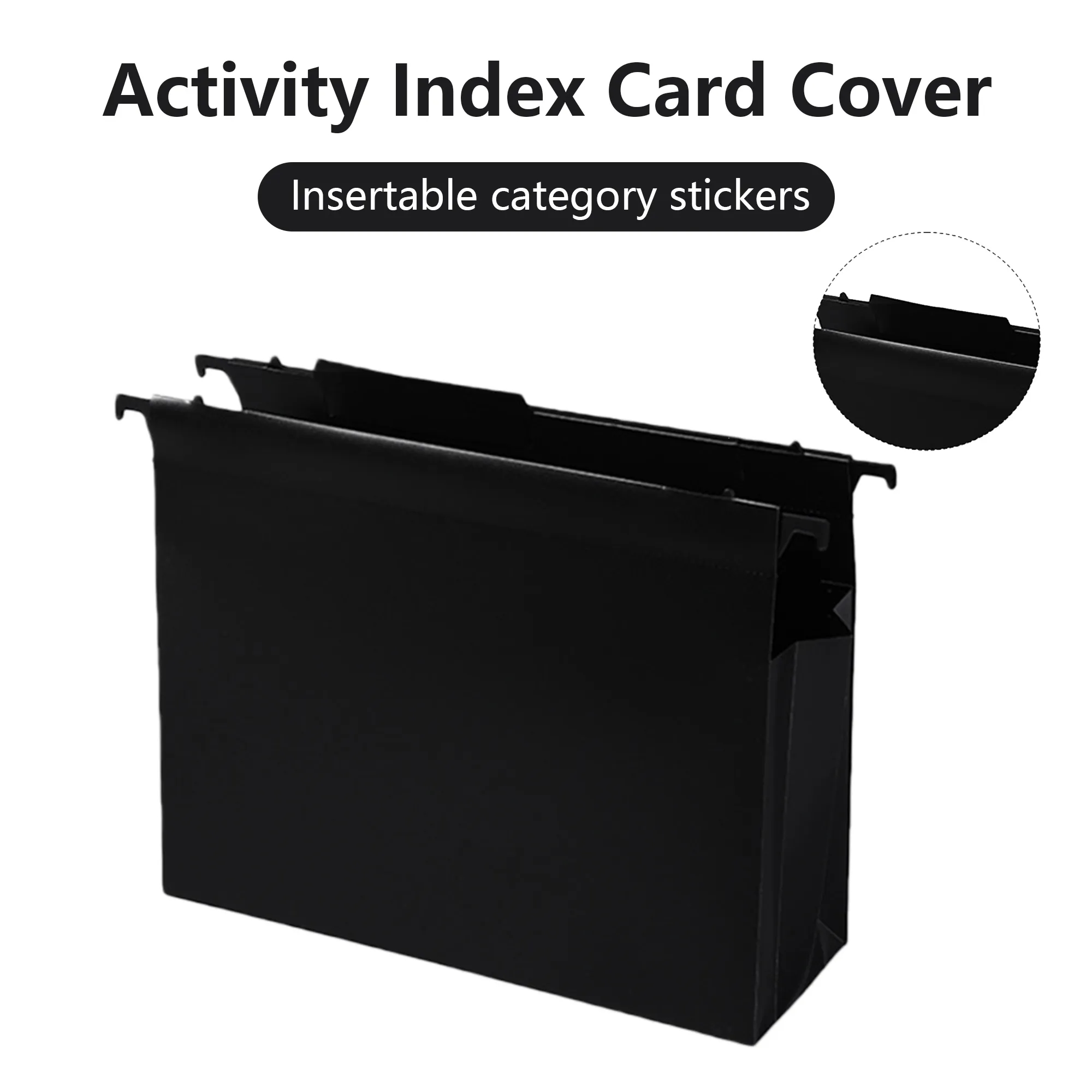 Hanging File Folder With High Capacity 5