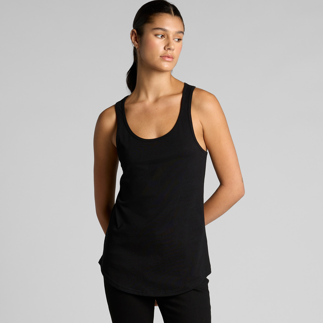 Wo's Mali Racerback | 4013 9