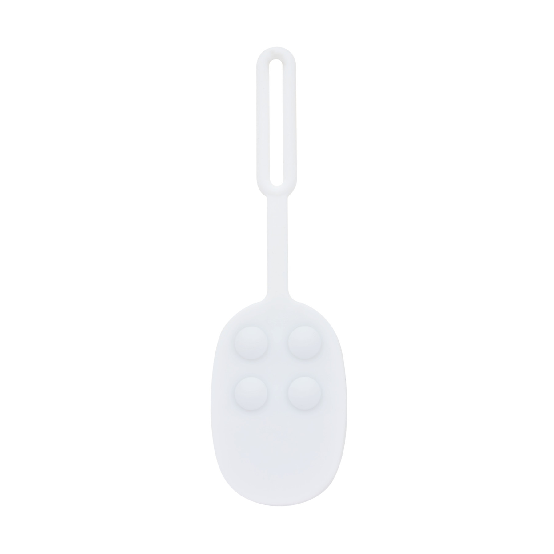 Momo Push Pop Silicone Luggage Tag 46