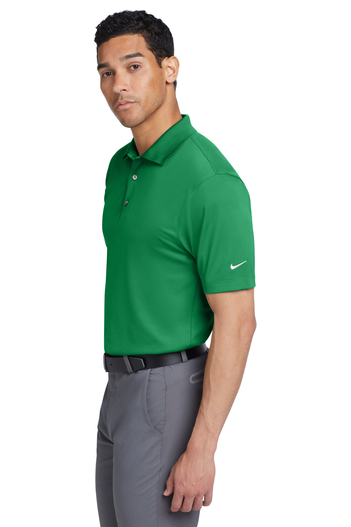 Nike® Tech Basic Dri-FIT Polo 37