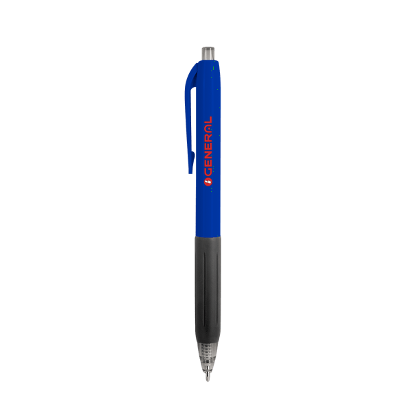Turbo Recycled Ballpoint with rTPR Grip 40