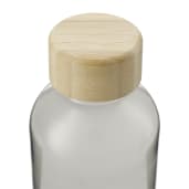 Sona 22oz RPET Bottle w/ FSC® 100% Bamboo lid 8