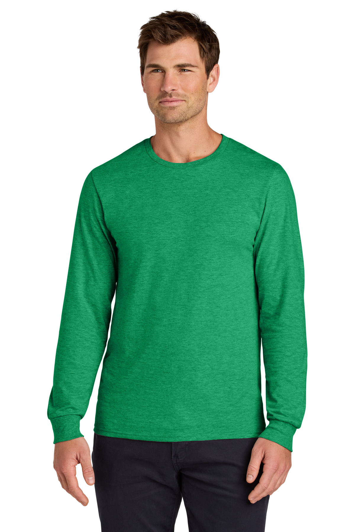 Jerzees Classics Unisex Cotton Long Sleeve T-Shirt 363L 144