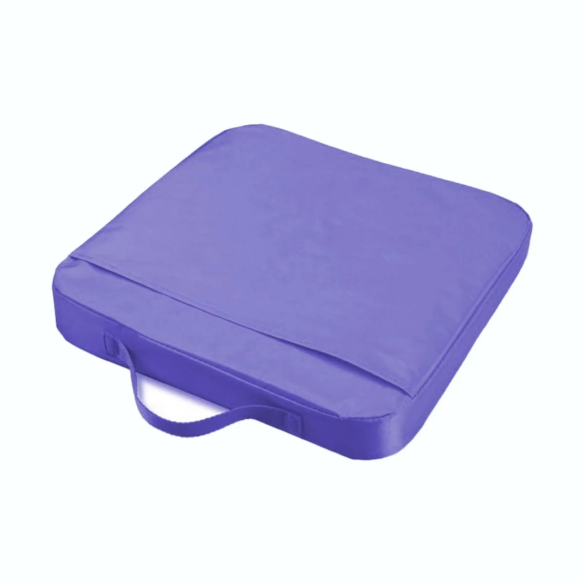 Full Bleed Custom Memory Foam Stadium Seat W/ Handle 4