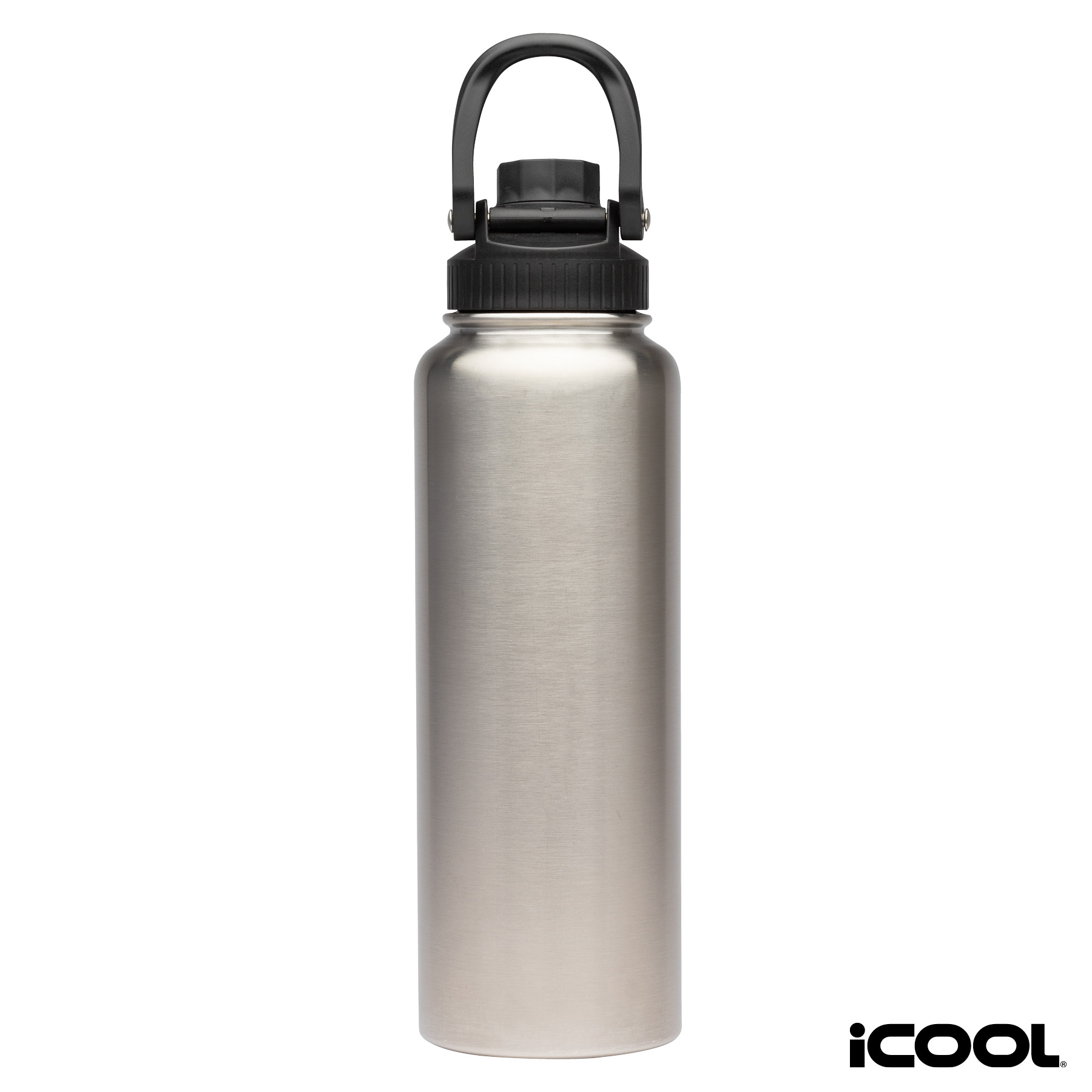 iCOOL® Durango 40 oz. Double Wall, Stainless Steel Water Bottle 20