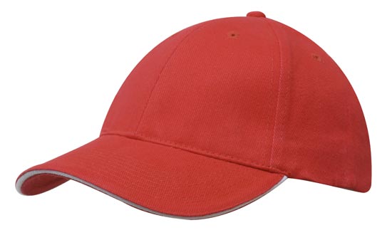 Brushed Heavy Cotton with Sandwich Trim 17